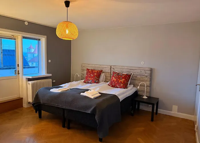 Fridhemsgatan City Stay